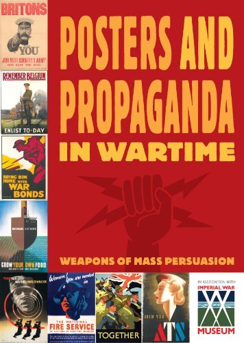 Posters and propaganda - and, in