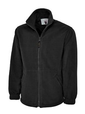 Men's Premium Black Fleece