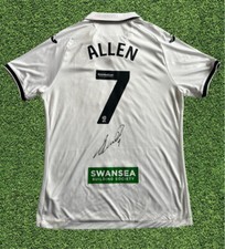 Joe Allen - Swansea City -