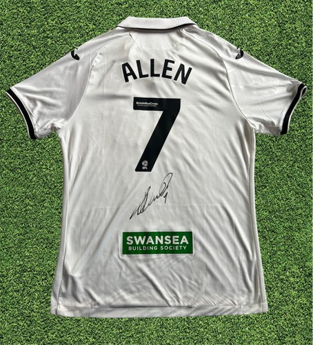 Joe allen swansea - allen,