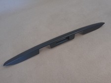 PEUGEOT 206CC CONVERTIBLE (00-07) BOOT LID HANDLE NUMBER PLATE LIGHT PLINTH TRIM