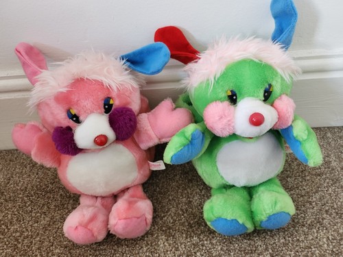 Vintage 80s playmakers popples - 80s,