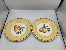 2 x Churchill Somerset Fruits