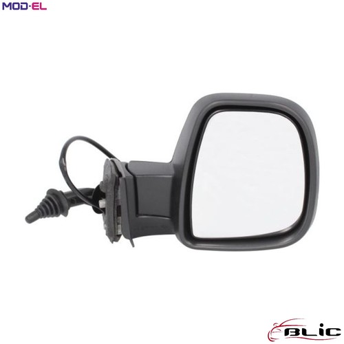 Exterior mirror - exterior,