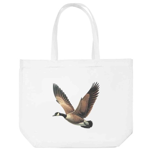 Canada goose flying shopping - goose,