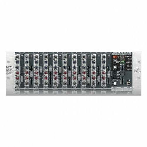 Behringer rx1202fx eurorack - behringer,