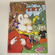 Rupert The Bear Annual 1993 No