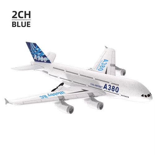 A380 airplane airbus - airplane, rc