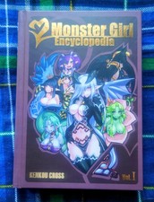 Monster girl encyclopedia vol - girl,