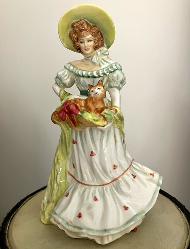 Royal doulton jane hn3311 bone - doulton,