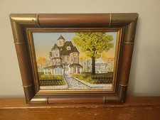 H Hargrove Victorian