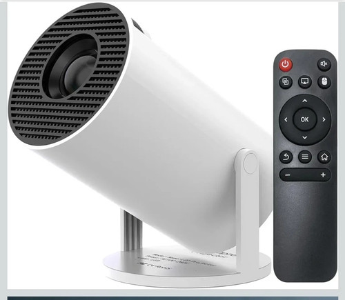 Mini led projector - mini, portable