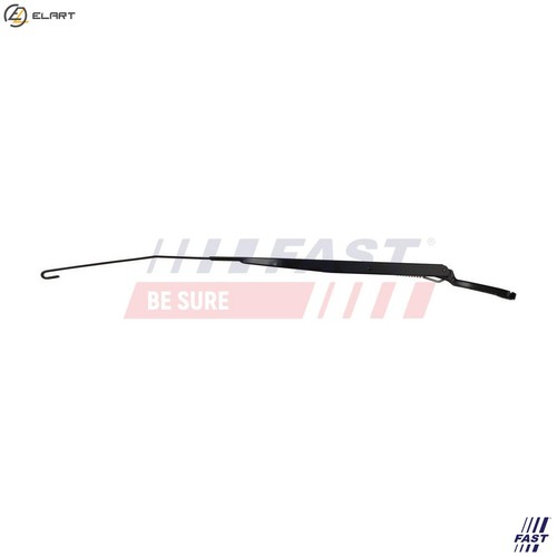 Wiper arm window - wiper,