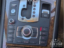 Audi A8 MMI Head Unit Multimedia Controller 2008 Saloon 4/5dr D3 (4E) SPORT