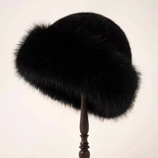 Warm Womens Winter Fluffy Fur