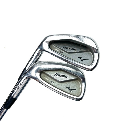 Left handed mizuno - left, irons