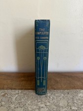 Talwin Morris Art Nouveau Cover Blackie & Son The Lamplighter Miss Cummins