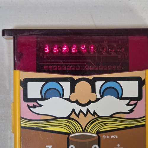 Rare vintage ti 1976 - vintage, ti-1976