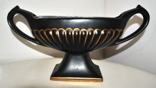 Dee Cee Pottery- Mantle Vase-