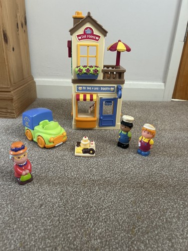 Elc happyland tea rooms - elc,