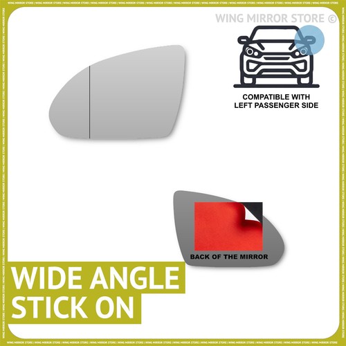 Left hand passenger - left, side