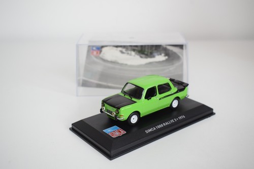 C31 altaya ixo - 1:43, 1000