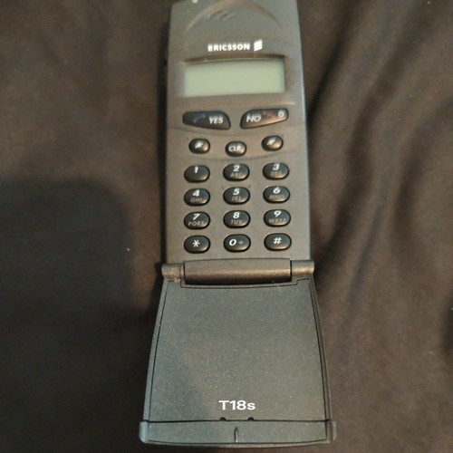 Ericsson t18s classic - ericsson, retro