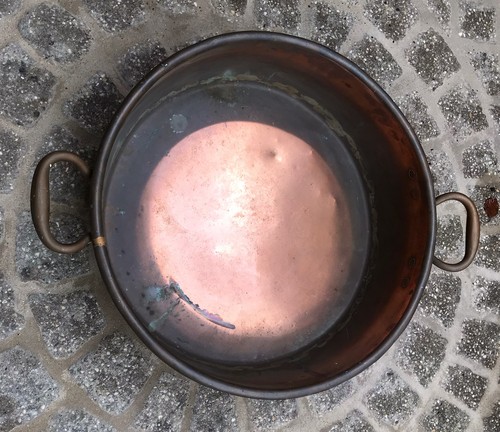 Antique copper benham - copper,