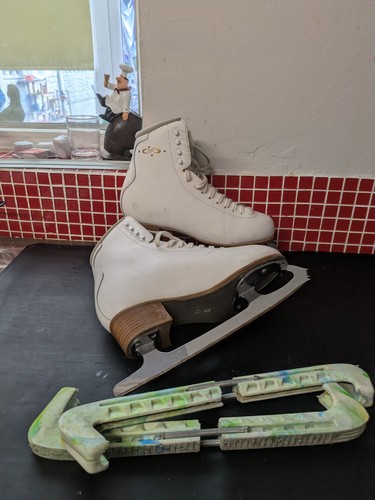 Graf prestige womens ice - prestige,