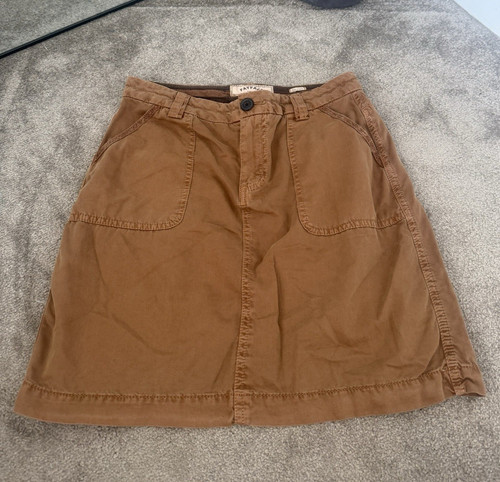 Fatface women brown cotton - brown,