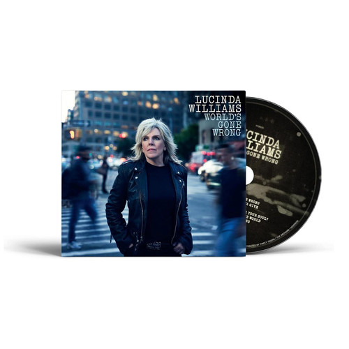 Lucinda williams world s - -, world's