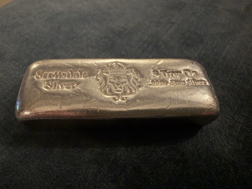 Scottsdale 5oz poured - scottsdale,