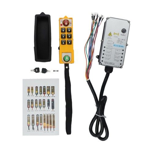 Button wireless remote for - 6,
