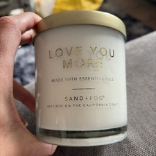 Sand + Fog Love You More