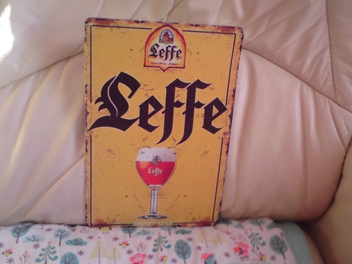 Leffe belgian craft blonde - leffe,