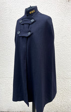 Vintage 1940's/50's U.S Nurses Wool Cape