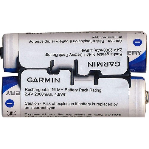 Garmin nimh rechargeable - garmin,