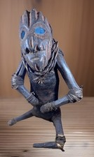 Authentic African Wooden