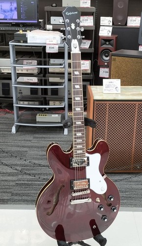 Epiphone noel gallagher - epiphone,