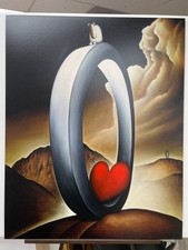 Peter Smith "Riding the Storm"