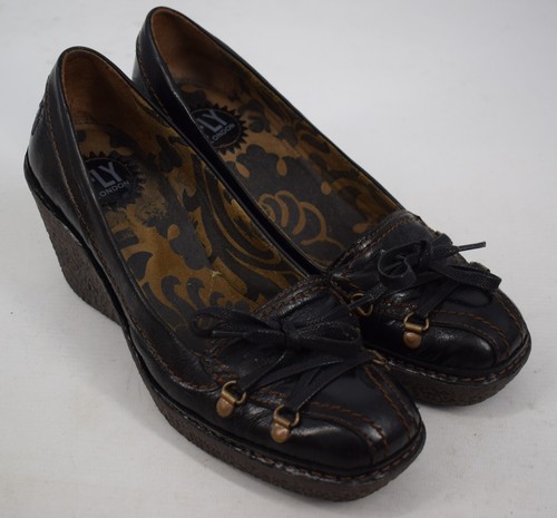 Ladies fly london - dark, brown