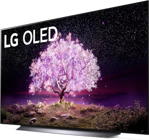 Oled black display - tv,