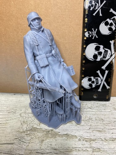 Solid resin ww2 - 1/16-3d-solid, resin-ww2