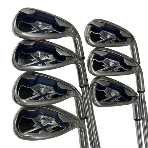Callaway iron set 7pcs - iron,