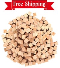 Small wooden cubes - cubes, (500)