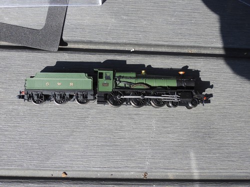 Dapol gauge train dcc fitted - dapol,