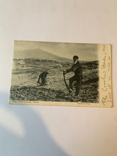 Scottish antique postcard - antique,