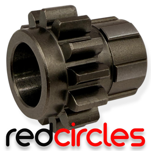 Yx140 yx160 kickstart gear - yx160,