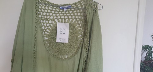 Beach cover boho - beach, tasselled
