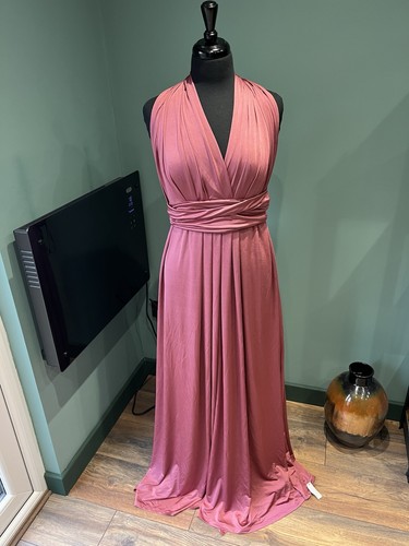 Ladies size pink thea - size,